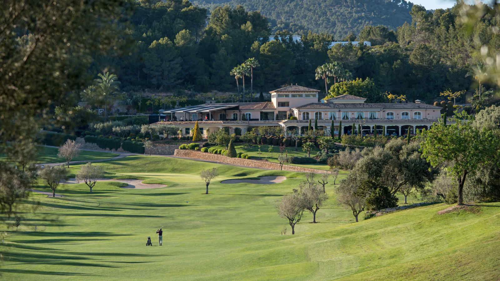 Explore the Arabella Golf Courses in the Balearic Islands