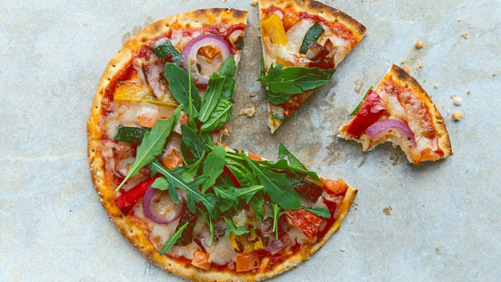 Pizza gluten free | La Bodega del Green